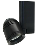 ELCO ET597B LED Halter Black, 40M, 2000 1m, 3000K - Ready Wholesale Electric Supply and Lighting