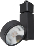 ELCO ET614CT3DB LED Trilene CCT Black, 12W, 820 1m, 3000K / 3500K / 4000K - Ready Wholesale Electric Supply and Lighting