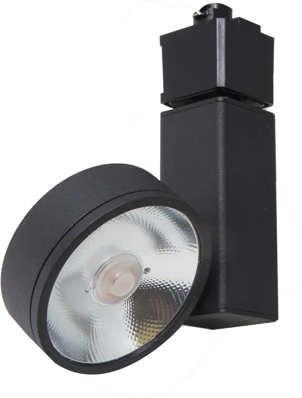 ELCO ET614CT3DB LED Trilene CCT Black, 12W, 820 1m, 3000K / 3500K / 4000K - Ready Wholesale Electric Supply and Lighting