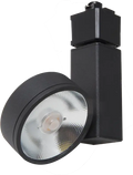 ELCO ET614CT3DB LED Trilene CCT Black, 12W, 820 1m, 3000K / 3500K / 4000K - Ready Wholesale Electric Supply and Lighting