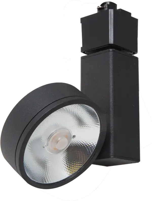 ELCO ET614CT3DB LED Trilene CCT Black, 12W, 820 1m, 3000K / 3500K / 4000K - Ready Wholesale Electric Supply and Lighting