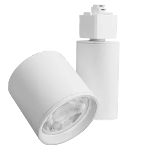 ELCO ET618CT3DW LED Gordian (Mini) White, 10w, 750 lm, 3000K/3500K/4000K - Ready Wholesale Electric Supply and Lighting