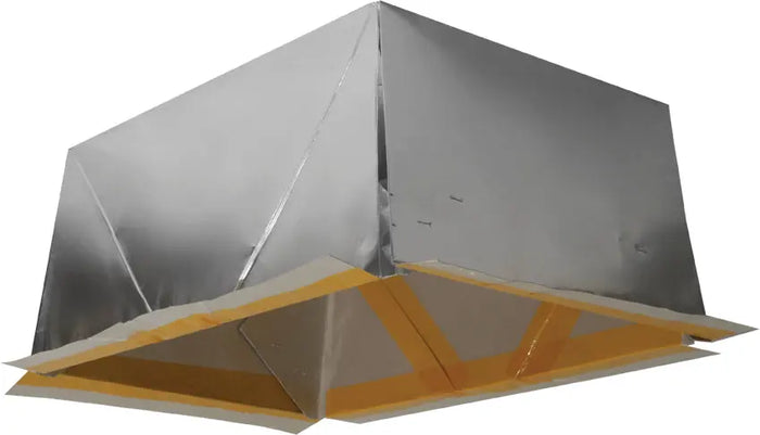 ELCO FIREENCL-S Flexible MICA Fire Enclosure for Recessed Fixtures - Ready Wholesale Electric Supply and Lighting