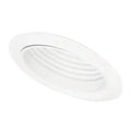 Elco Lighting 5" Sloped Adjustable Reflector with Socket Bracket Trim - Ready Wholesale Electric Supply and Lighting