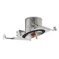 Elco Lighting 6" Sloped Ceiling Medium Base IC Airtight Single Wall New Construction Housing - Ready Wholesale Electric Supply and Lighting