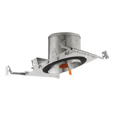 Elco Lighting 6" Sloped Ceiling Medium Base IC Airtight Single Wall New Construction Housing - Ready Wholesale Electric Supply and Lighting