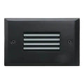 Elco Lighting LED Mini Step Light with Angled Louver 120V - Ready Wholesale Electric Supply and Lighting