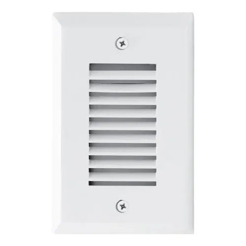 LED Mini Step Light with Angled Louver - Ready Wholesale Electric Supply and Lighting