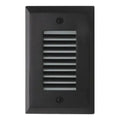 LED Mini Step Light with Angled Louver - Ready Wholesale Electric Supply and Lighting