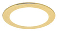 ELCO RM3G 3" Metal Trim Rings - Gold Metal Ring - Ready Wholesale Electric Supply and Lighting