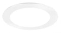 ELCO RM4W 4" Metal and Plastic Trim Rings - Metal Ring, All White - Ready Wholesale Electric Supply and Lighting