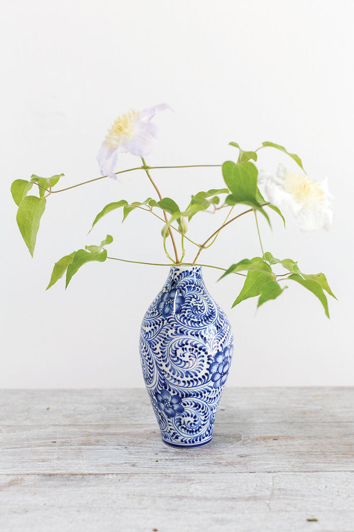Eleanor Collection Bud Vase
