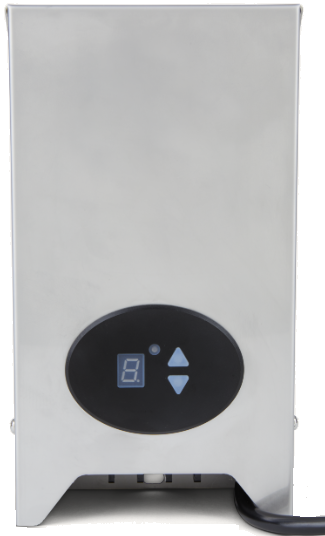 EMCOD SS120W Magnetic Outdoor Non Dimmable Stainless Steel Enclosure - Ready Wholesale Electric Supply and Lighting