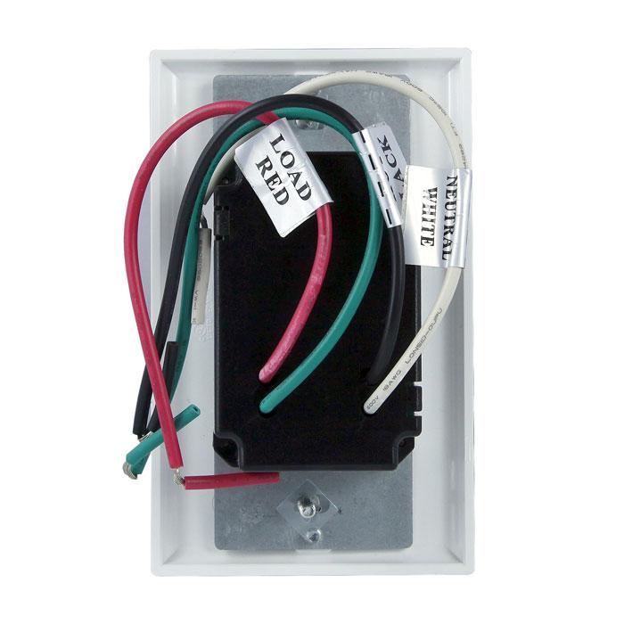 Enerlites MWOS-W Multi-Tech (PIR/Ultrasonic) Wall Sensor Switch - Ready Wholesale Electric Supply and Lighting