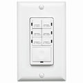 Enerlites HET06-R-W - 4 Hour 7-Button Preset Light Timer Switch - Ready Wholesale Electric Supply and Lighting
