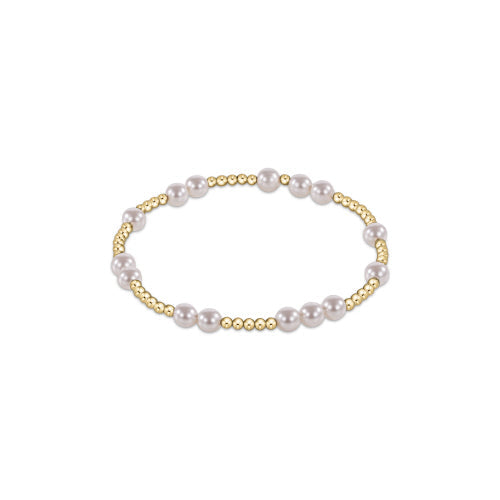 enewton Hope Unwritten Pearl 5mm Bracelet