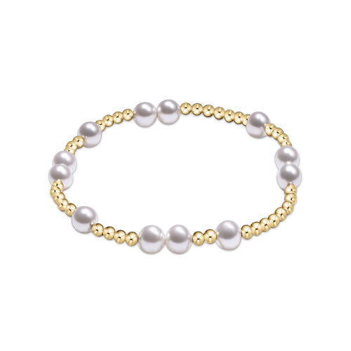 enewton Hope Unwritten Pearl 6mm Bracelet