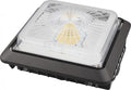 EnVision LED-SCP-3P60-TRI-BZ - Square Slim Canopy Light 3-Power + 3 CCT Selectable - Bronze - Ready Wholesale Electric Supply and Lighting