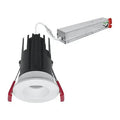 EnVisionLED 1" Smooth Downlight: SnapTrim-Line - Ready Wholesale Electric Supply and Lighting