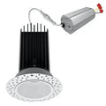 EnVisionLED 2" Round Downlight: Trimless-Line - Ready Wholesale Electric Supply and Lighting