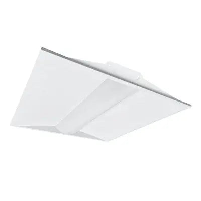 EnVisionLED 2X2-3P35-4CCT LED Center Basket Troffer: C-Line - Ready Wholesale Electric Supply and Lighting