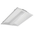EnVisionLED 2x2 LED Center Basket Troffer: ARCY-Line - Ready Wholesale Electric Supply and Lighting