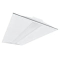 EnVisionLED 2X4-3P50-4CCT LED Center Basket Troffer: C-Line - Ready Wholesale Electric Supply and Lighting