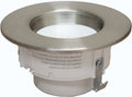 EnVisionLED ADL-4-TRIM-BN-SM - 4" ADL Brushed Nickel Snap-On Trim Smooth - Ready Wholesale Electric Supply and Lighting