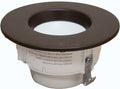 EnVisionLED ADL-4-TRIM-BZ-SM - 4" ADL Bronze Snap-On Trim Smooth - Ready Wholesale Electric Supply and Lighting