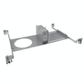 EnVisionLED 4" Commercial New Construction Plate with Joist Bar + J-Box - Ready Wholesale Electric Supply and Lighting