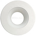 EnVisionLED DLJBX-2-TRIM-WH-BFL - 2" White Baffle Reflector - Ready Wholesale Electric Supply and Lighting