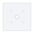 EnVisionLED Large Square Canopy: 24x24 goof ring - Ready Wholesale Electric Supply and Lighting