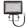 EnVisionLED LED-ARL-3P80-TRI-BZ-TR-PC Area Flood: M-Line Trunnion w/ Photocell - Ready Wholesale Electric Supply and Lighting