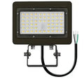EnVisionLED LED-ARL-50W-30K-BZ-TR Area Flood: M-Line Trunnion - Ready Wholesale Electric Supply and Lighting