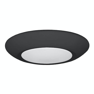 EnVisionLED LED-CDSK-6-15W-5CCT 6" Disk Lite: Cusp-Line - Ready Wholesale Electric Supply and Lighting