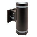 EnVisionLED LED-CYE-UD-3-3P30-TRI-PC M-Line: 3" Edge-Lit Cylinder Up/Down Light - Ready Wholesale Electric Supply and Lighting