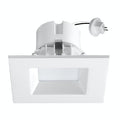 EnVisionLED LED-EDL-SQ-4-10W-5CCT-WH-12V Square Retrofit Downlight - Ready Wholesale Electric Supply and Lighting