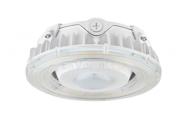 EnVisionLED LED-RCP-55W-TRI-WH - Final Prod. See: LED-RCP-5P55-TRI-WH - Ready Wholesale Electric Supply and Lighting