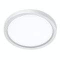 EnVisionLED LED-SLDSKR-12-22W-5CCT-WH-0/10V 12" Surface Mount Round: Slim-Line - Ready Wholesale Electric Supply and Lighting