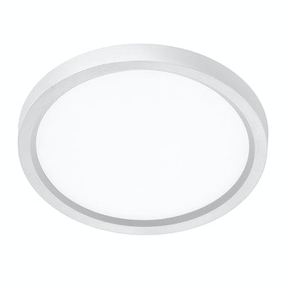 EnVisionLED LED-SLDSKR-12-22W-TRI-0/10V 12" Surface Mount Round: Slim-Line - Ready Wholesale Electric Supply and Lighting