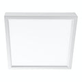 EnVisionLED LED-SLDSKSQ-5-10W-5CCT-WH-0/10V 5" SlimLine Surface Mount Square - Ready Wholesale Electric Supply and Lighting