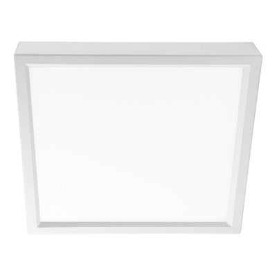 EnVisionLED LED-SLDSKSQ-5-10W-TRI 5" SlimLine Surface Mount Square - Ready Wholesale Electric Supply and Lighting