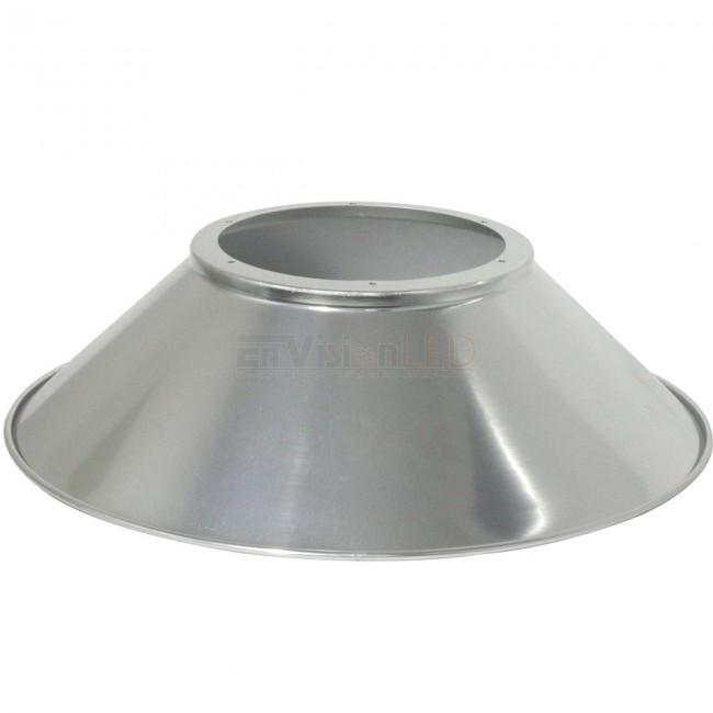 EnVisionLED RHB-100/150-ALM-RF-90 - 90 Degree Aluminum Reflector (100/150W Round High Bay) - Ready Wholesale Electric Supply and Lighting