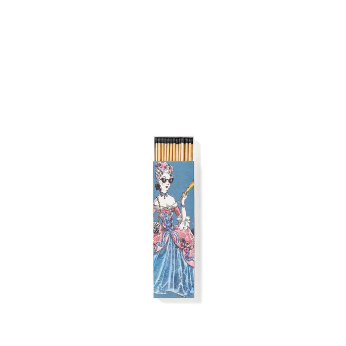 Ernesto 'Marquis & Marchionesses' Scented Matches Box by Trudon