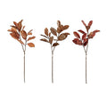 Fall Magnolia Leaf Spray