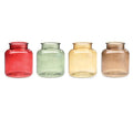 Fall Translucent Vase