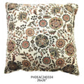 Fennel Botanical Print Pillow