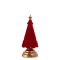 Flocked Tree