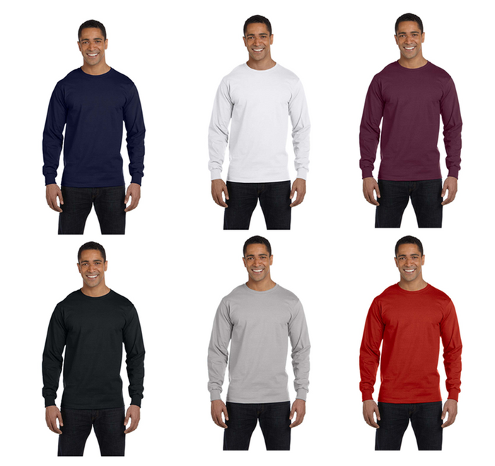 Florida OCA LONG sleeve T-Shirt (NEW design)