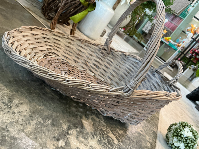Flower Picking Basket - Medium